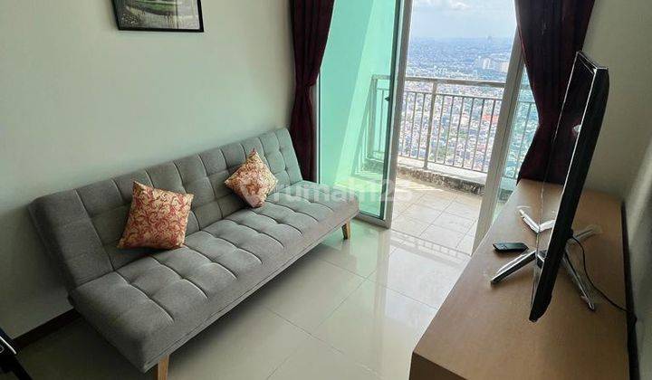 Condominium Green Bay Pluit Tipe 1 Bedroom Full Furnished View Kota  1