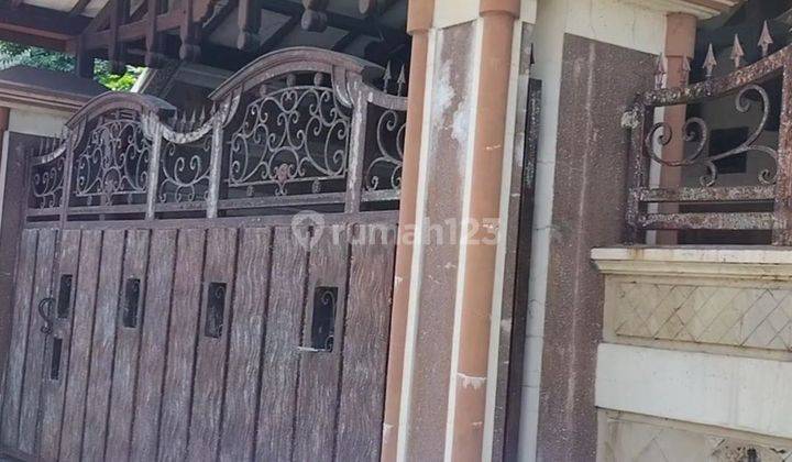 Rumah mewah 2 lantai di Pondok jati Sudah Renovasi 2