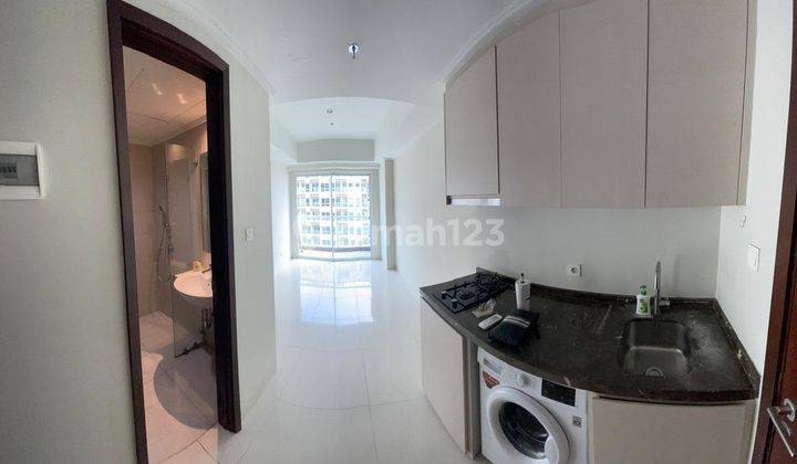 Dijual Apartemen Green Sedayu 2 BR Pool View Nego Sampai Deal 1