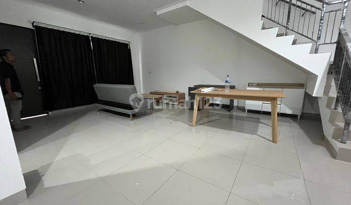 Rumah Pik2 Ext 8x12,5 Furnished 2