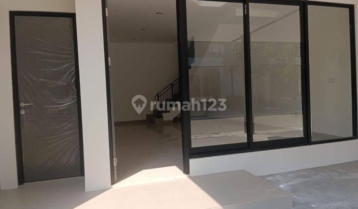 Disewa Rumah Pik2 Milenial Uk 8x12,5 Lokasi Strategis Termurah 1