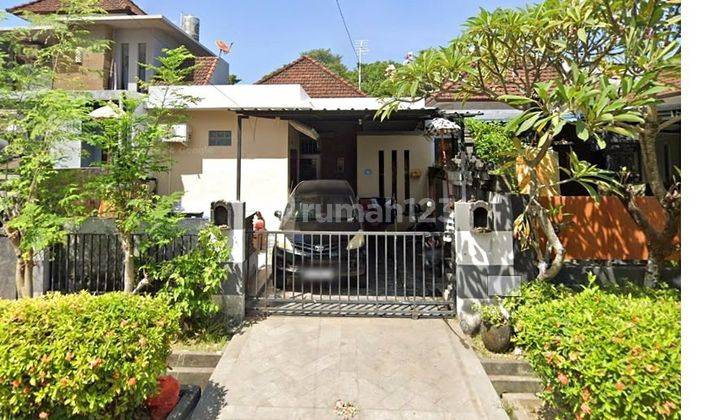 1st floor house for sale in Jalan Soka Kesiman Kertalangu  1