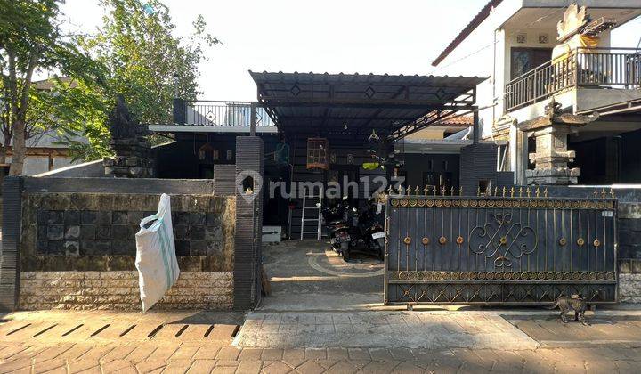 Dijual rumah murah second siap huni lantai 1 di desa penarungan  1