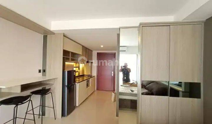 Dijual Apartment Tamansari Tera Residence Bandung Type Studio 2