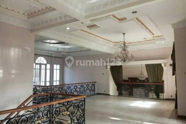 Dikontrakan Rumah Mewah Di Kawasan Dago Bandung 2