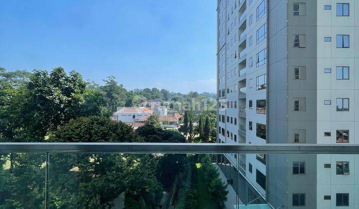 Dijual Apartment Unfurnished 2BR Di Hegarmanah Residence  1