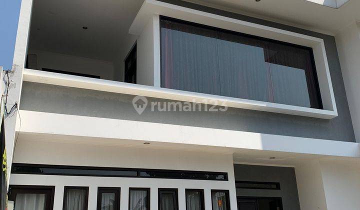 Dijual Rumah Minimalis Modern Siap Huni Di Caringin Bandung 1