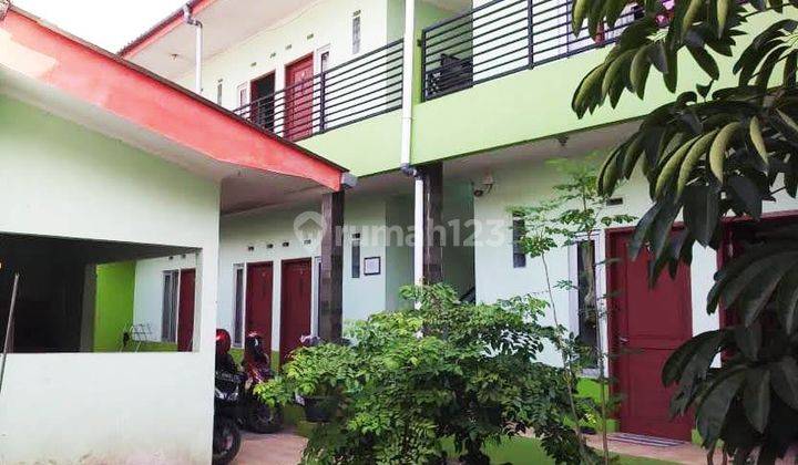 Dijual Rumah Kos Aktif Dekat Kampus Di Jatinangor Bandung 2