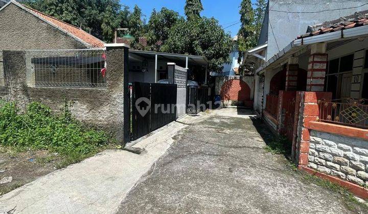 Tanah 129 m2 SHM Ciwastra, Bandung 2