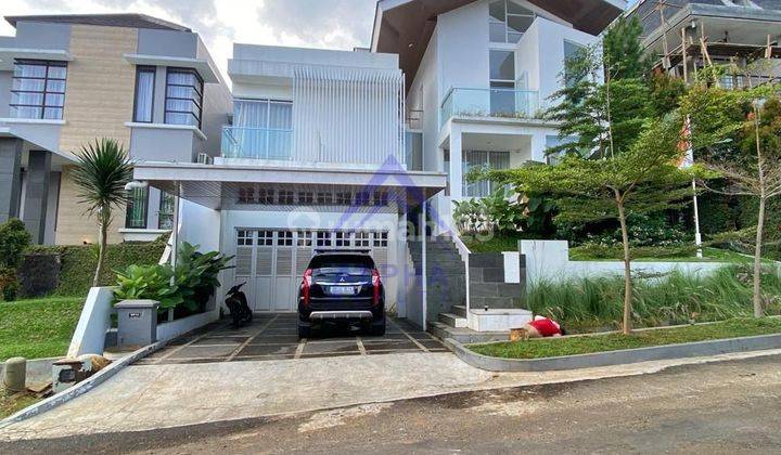 Dijual Rumah Mewah Siap Huni Di Dago Resort Bandung 1