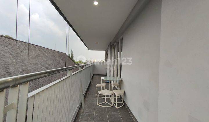 Disewakan Apartment Bagus Furnished 1