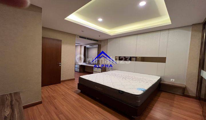 Disewa Apartemen Mewah Furnished Di Hegarmanah Residence Bandung 1