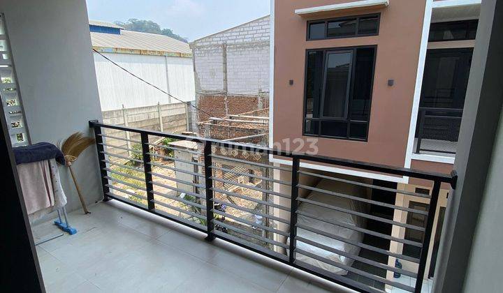 Dijual Rumah Bagus Semi Furnished SHM Leuwi Gajah, Cimahi 2