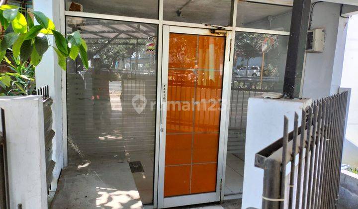 Dijual Ruang Usaha Bagus 96 m2 SHM Rancasari, Bandung 1