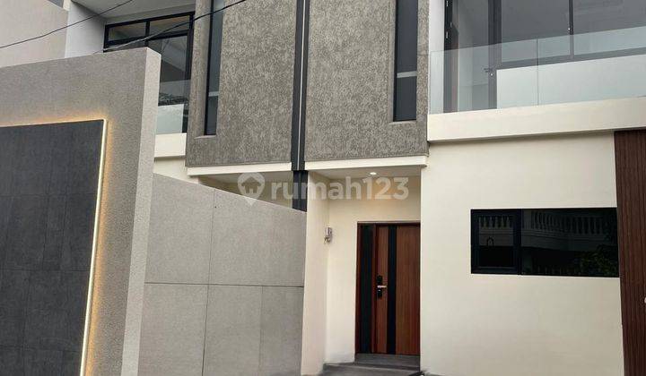 Dijual Rumah Minimalis Modern Siap Huni Di Buah Batu Bandung 1