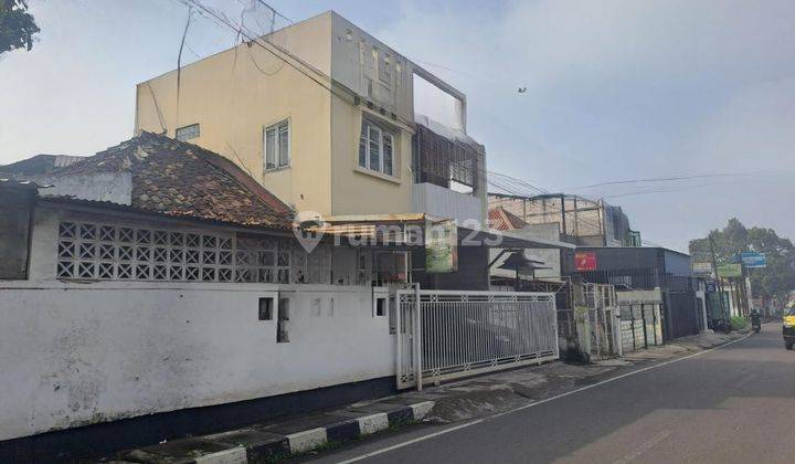 Disewa Rumah Toko Lokasi Strategis Di Cimahi Tengah Bandung 1