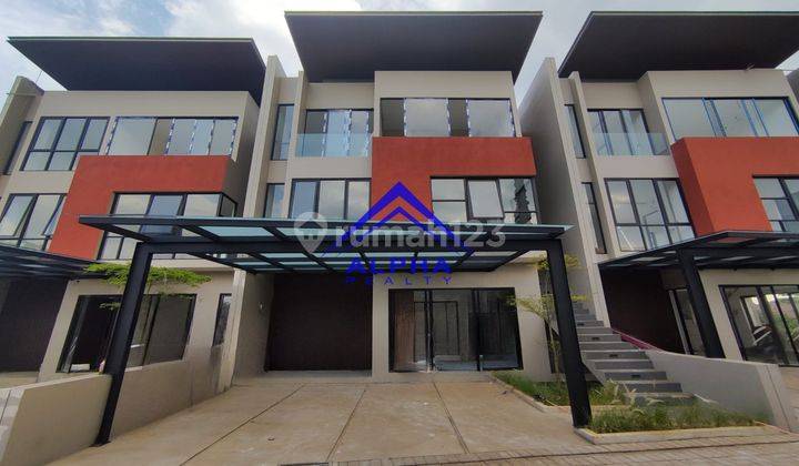 Dijual Rumah Minimalis Modern Di Cigadung Bandung 1