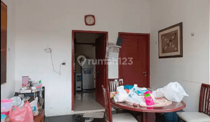 DiKontrakan Rumah Furnished Cikutra, Bandung 1