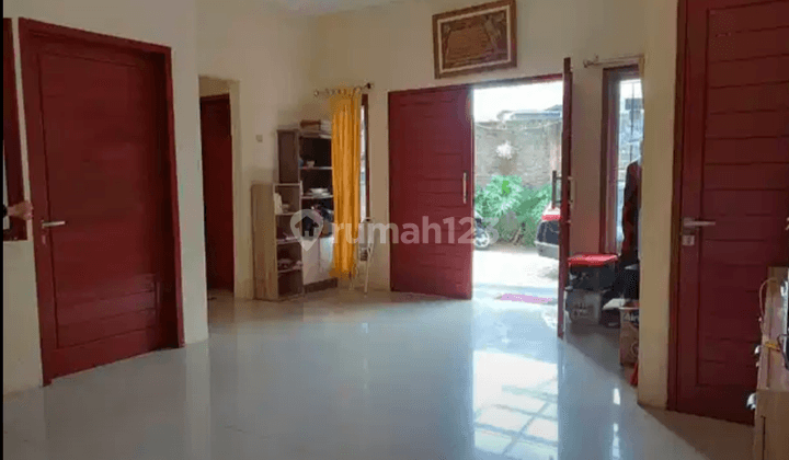 DiKontrakan Rumah Furnished Cikutra, Bandung 2