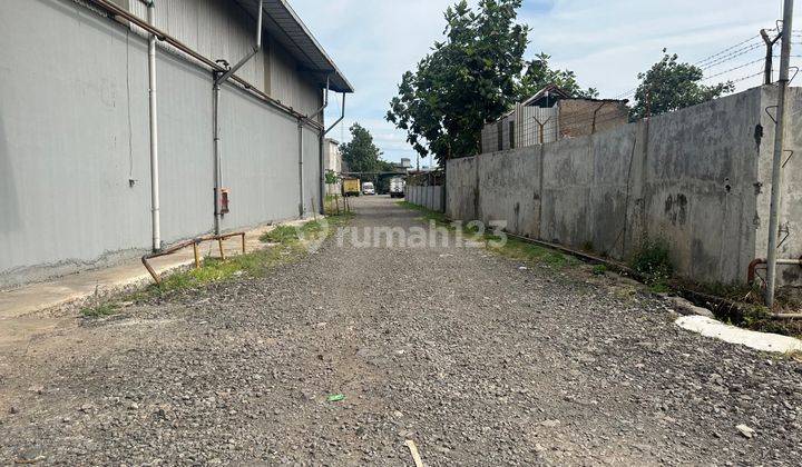 Disewa Gudang Siap Pakai Dijalan Nasional Gedebage Bandung 2