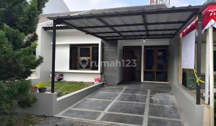 Disewa Rumah Minimalis Siap Huni Di Mekar Wangi Bandung 1