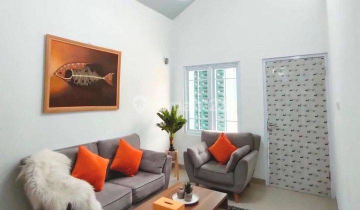 Dijual Rumah Semi Furnished SHM Ujungberung, Bandung 2