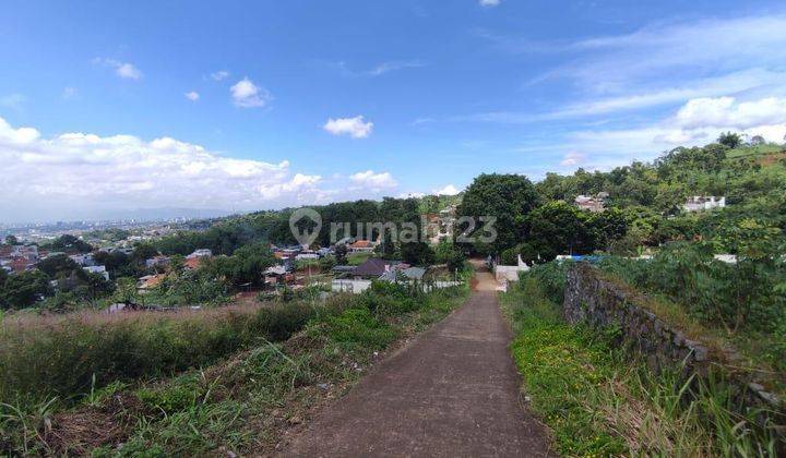 Dijual Tanah 1558 m2 Cimenyan, Bandung 2