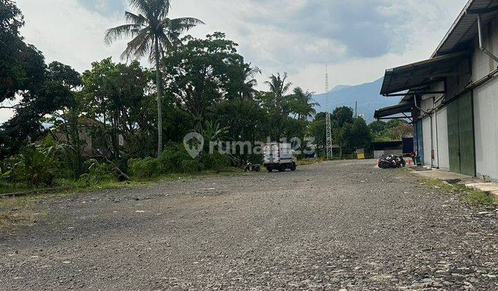 Disewakan Gudang Bersama Di Gedebage Bandung 2