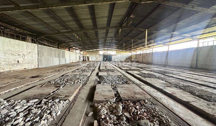 Disewa Gudang Luas Murah Mainroad Di Ciparay Kab.Bandung 2