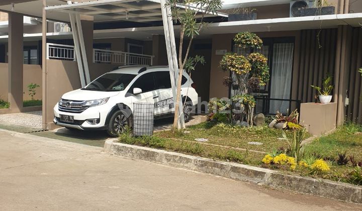 Kontrakan Rumah Bagus Furnished SHM Buah Batu, Bandung 1