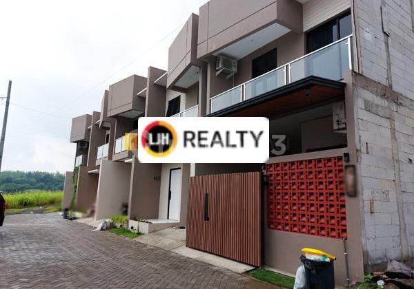 Rumah di Rudensia Park Tembalang Semarang 1