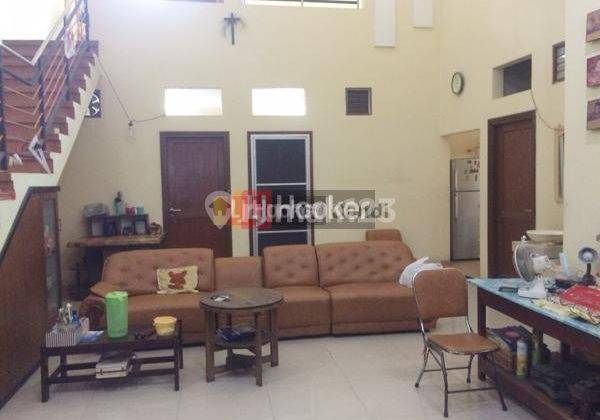 Rumah Siap Pakai 2 Lantai di Parang Kesit Tlogosari Semarang 1