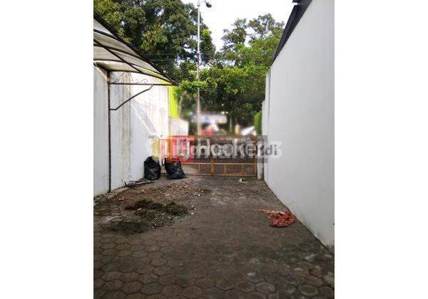 Rumah Lama di Dr Wahidin Semarang 2