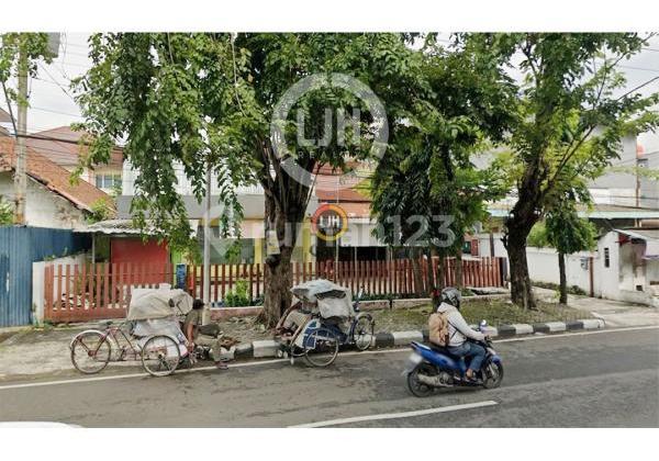 Kavling di Dr Cipto Semarang 1