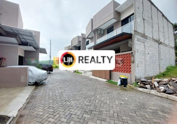 Rumah di Rudensia Park Tembalang Semarang 2