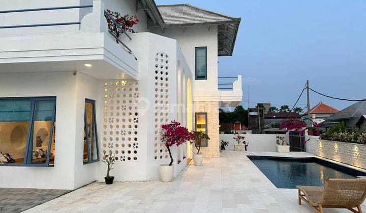 Villa Tepi Pantai Tanjung Benoa 1