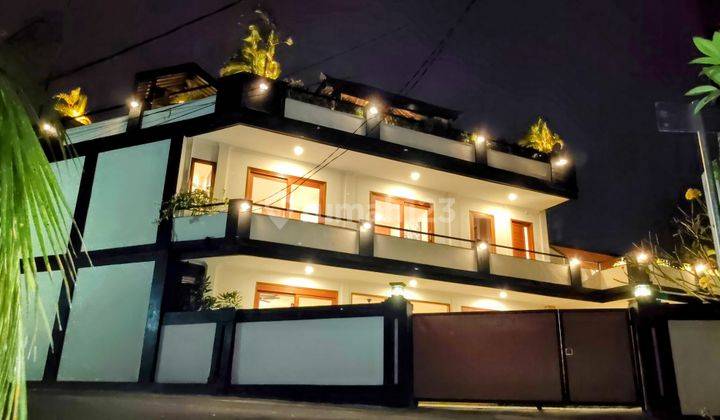 Dijual Villa Purnama Ungasan 1