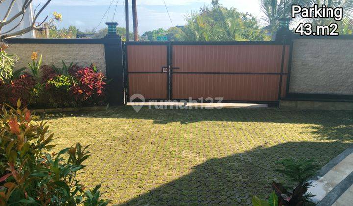 Dijual Villa Purnama Ungasan 2