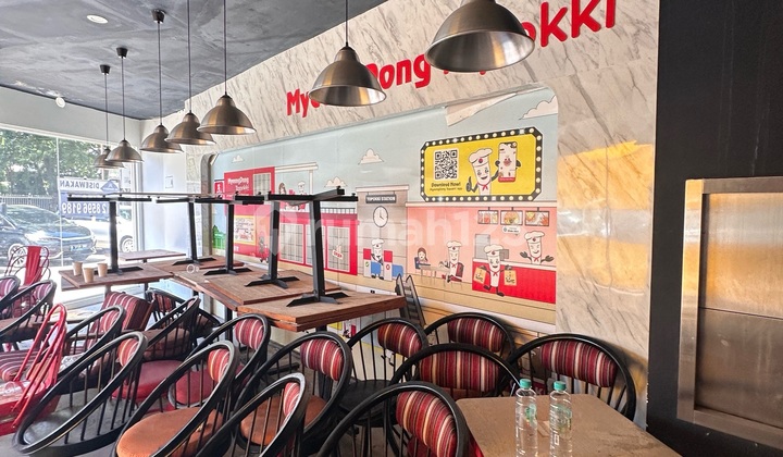 Shop House on Kemang Selatan Raya