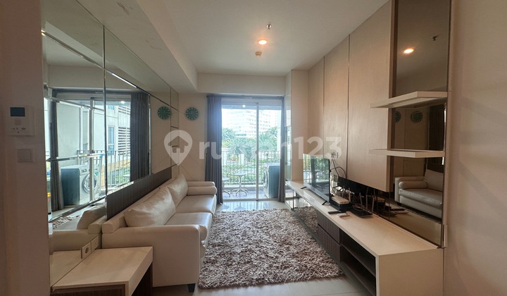  Casa Grande  2 Bedroom di Tebet, Jakarta Selatan (Mall KOKAS Area) 