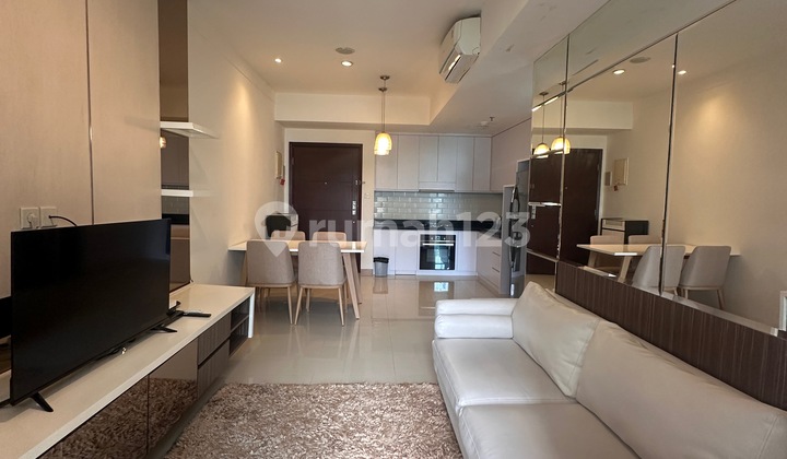  Casa Grande  2 Bedroom di Tebet, Jakarta Selatan (Mall KOKAS Area)  2