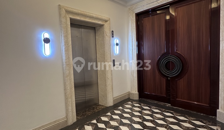 Raffles Residences di Mega Kuningan, Jakarta Selatan Raffles Residences di Mega Kuningan, Jakarta Selatan