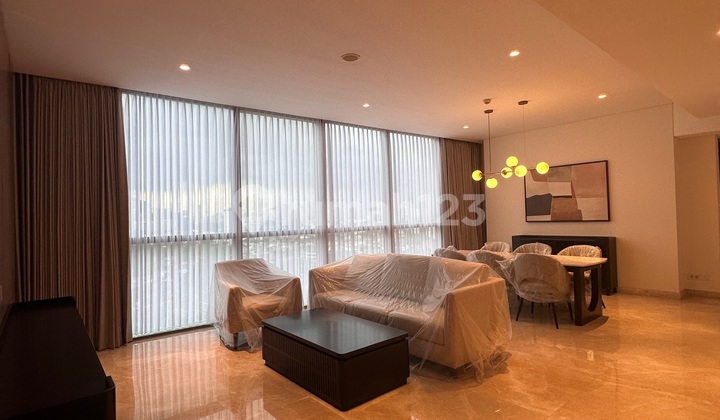 Domain House 2 Bedroom Furnished