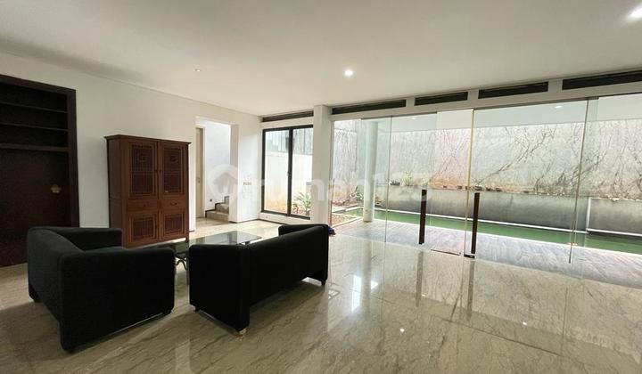 Rumah Mewah Di Kemang Timur