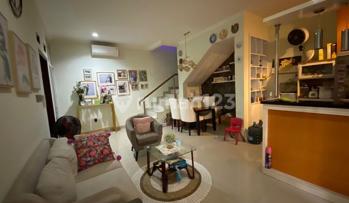 Rumah Cantik 81 m Di Cluster Kiana Jati Asih, Kampung Bulak, Bekasi  2