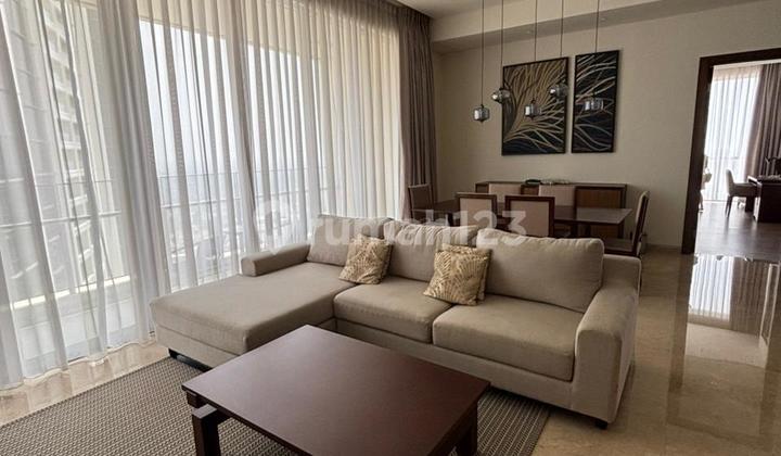 Pakubuwono Spring 2 Bed Di Kebayoran Lama- Jakarta Selatan  1