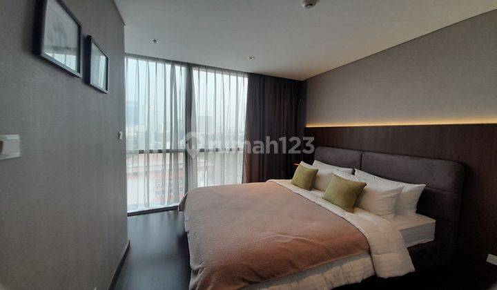  Casa Domaine 3 Kamar Tidur Furnished Bagus 2