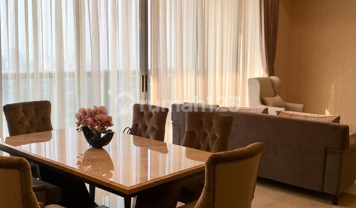  Anandamaya Residences 3 Kamar Tidur Furnished 2