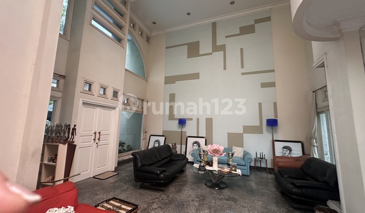 Jl. Opal 2 Permata Hijau House, Kebayoran Baru, South Jakarta