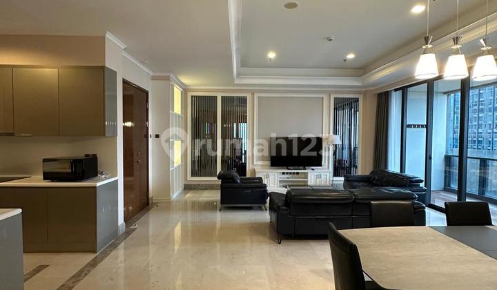 District 8 Senopati 4 Bed Di Scbd - Jakarta Selatan 1